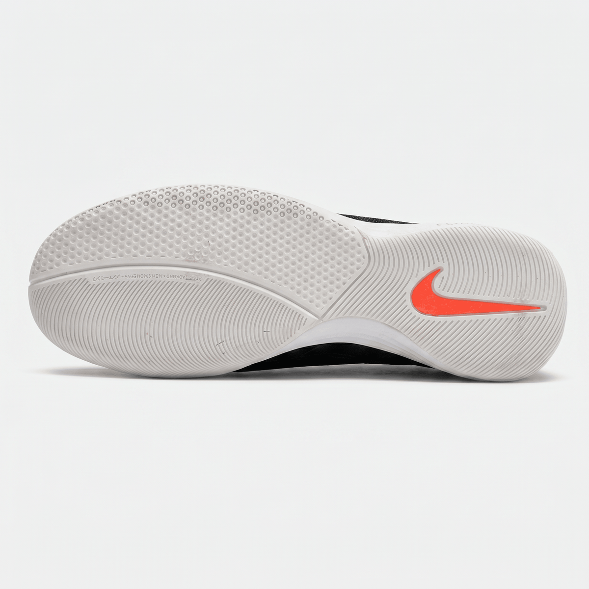 LUNAR GATO II IC Black / Crimson Tint / White