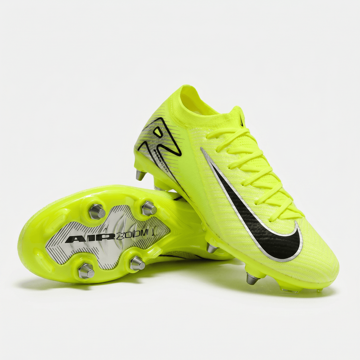 Air Zoom Mercurial Vapor 16 SG-Pro Volt / Grey / Black