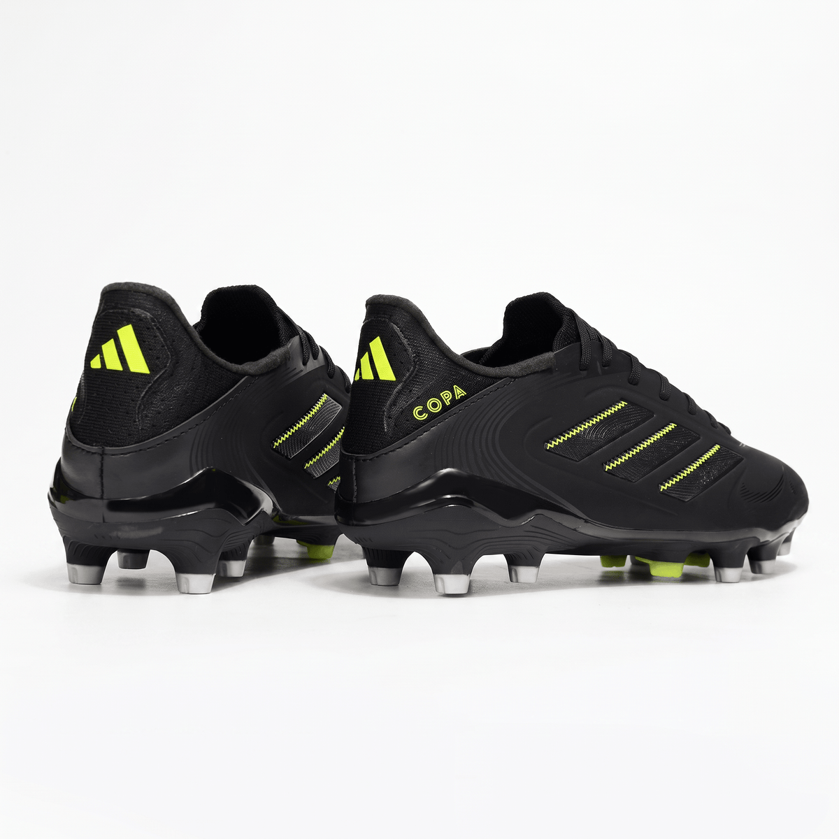 Copa Pure.1 FG Black / Solar Slime