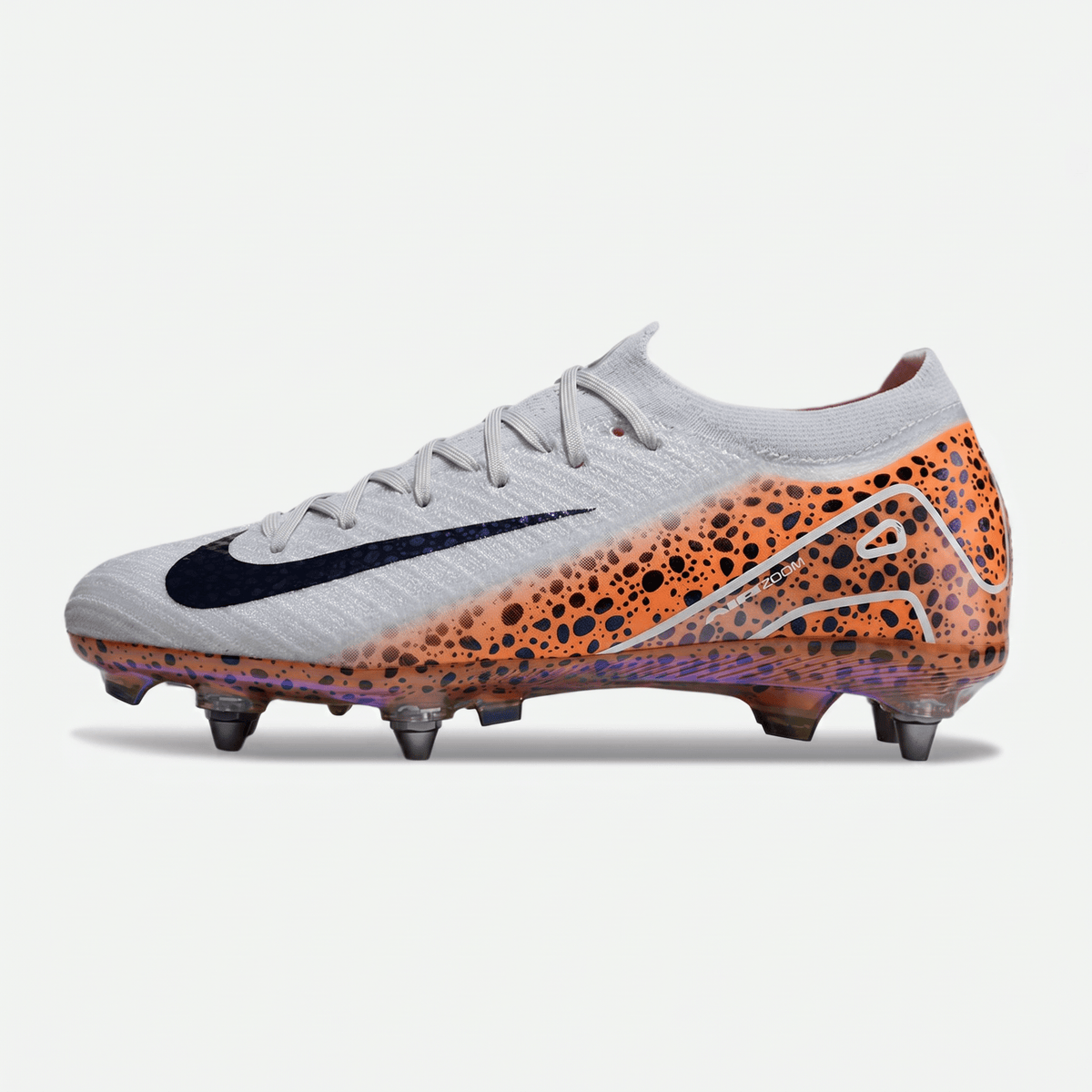 Air Zoom Mercurial Vapor 16 SG-Pro White / Orange / Black