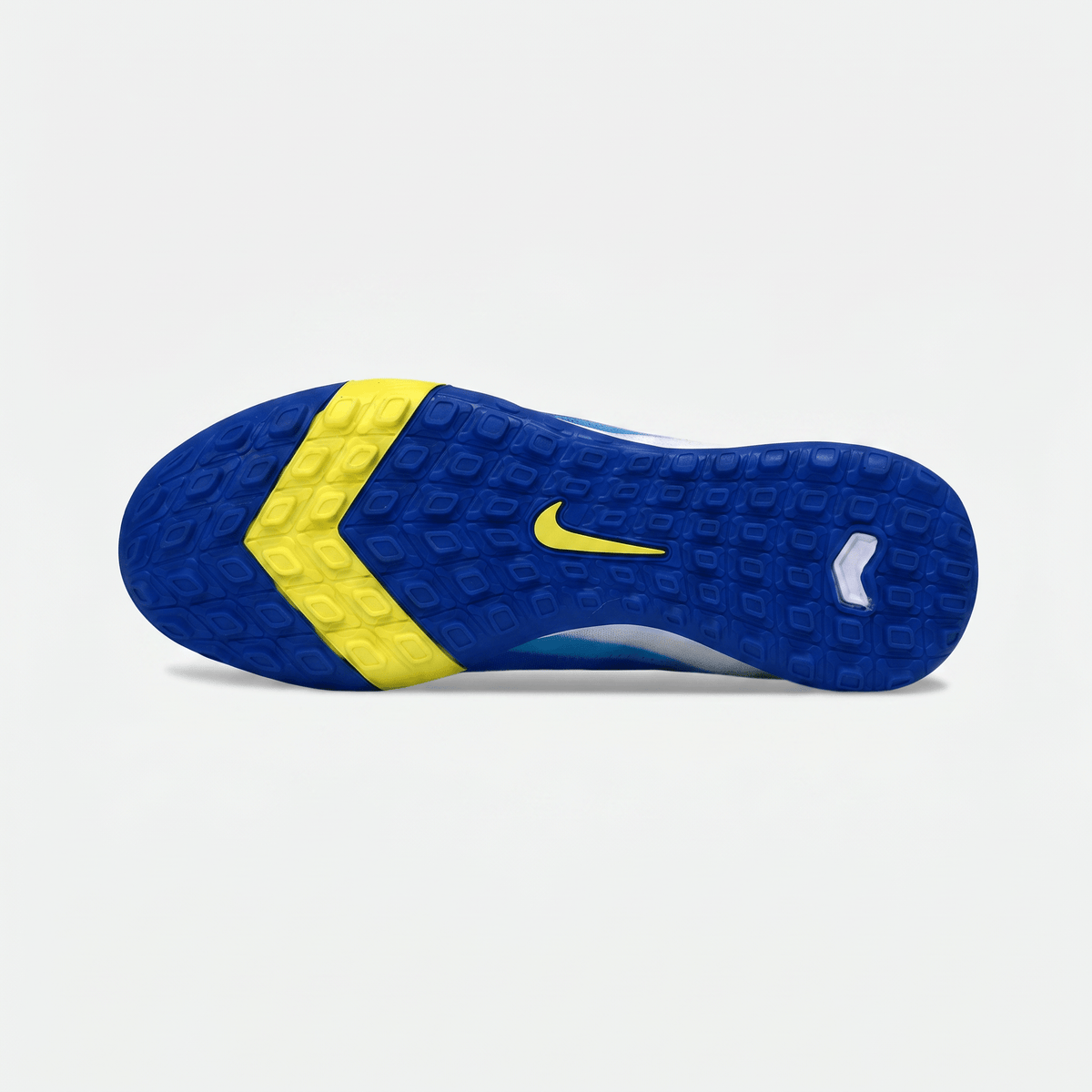 Air Zoom Mercurial Vapor 16 Pro TF White / Blue / Yellow