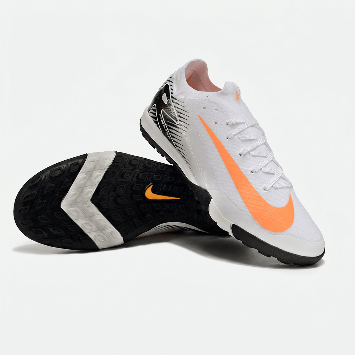 Air Zoom Mercurial Vapor 16 TF White / Total Orange / Black