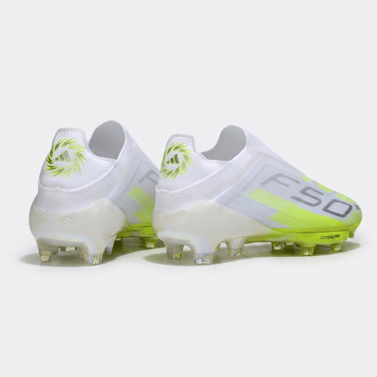 F50 Sparkfusion LL Laceless Women's Edition Cloud White