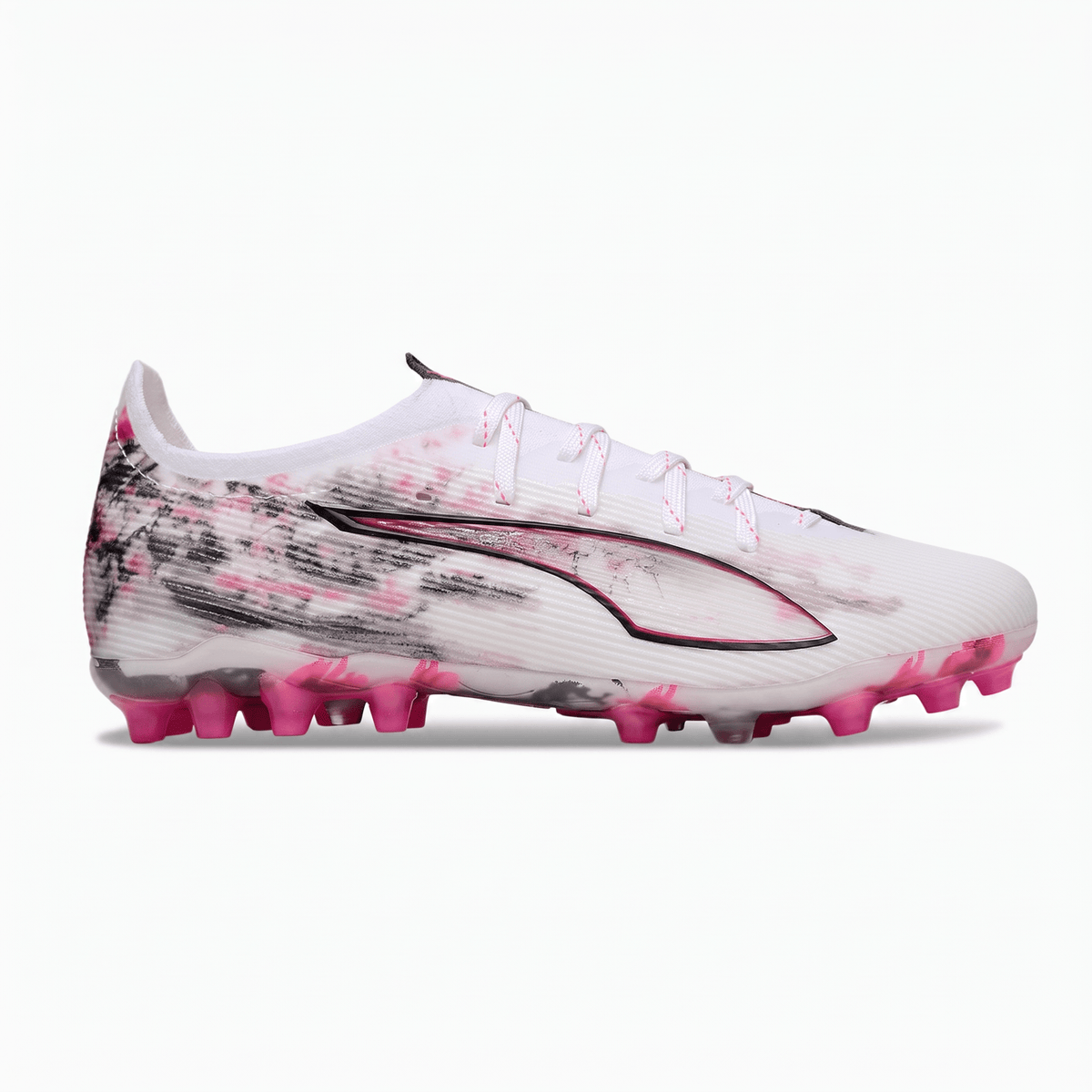 Ultra 5 Ultimate FG White / Black / Prism Pink