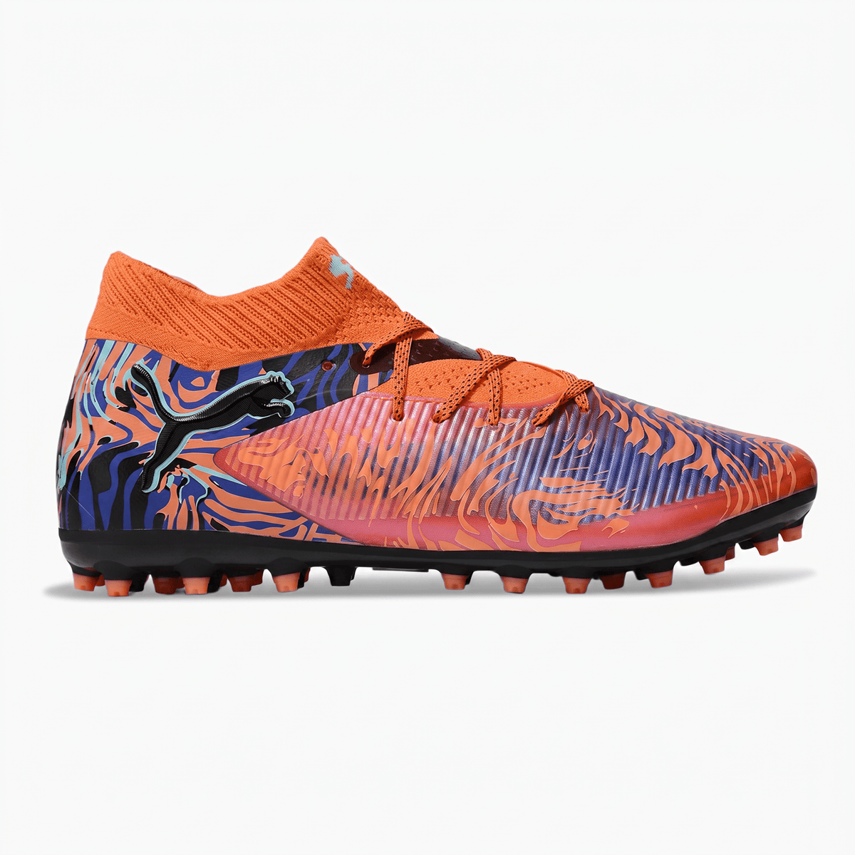 Future 8 Ultimate MG Fiery Coral / Black / Ultra Blue