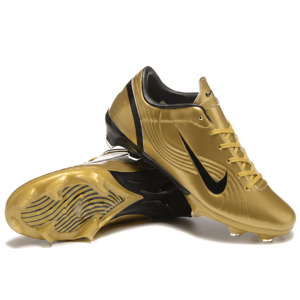 Mercurial Vapor 1 RGN FG Gold / Black / White