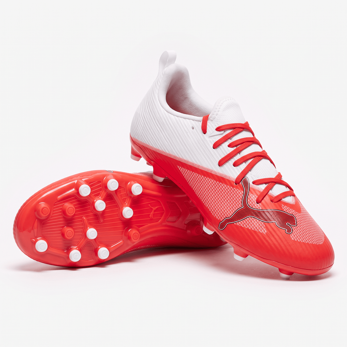 Ultra Nitro 7 Match MG White / Ultra Red / Black