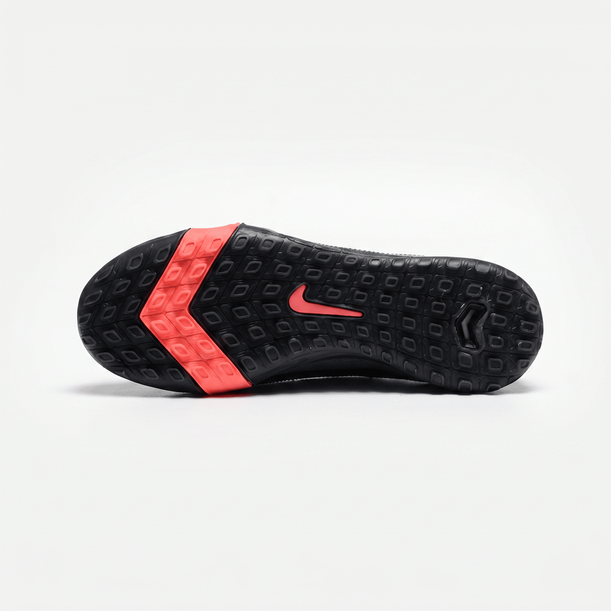 Air Zoom Mercurial Superfly 10 TF Black / Deep Jungle / Hyper Crimson