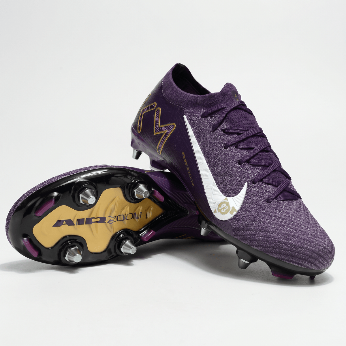Air Zoom Mercurial Vapor 16 SG-Pro Grand Purple / Pale Ivory