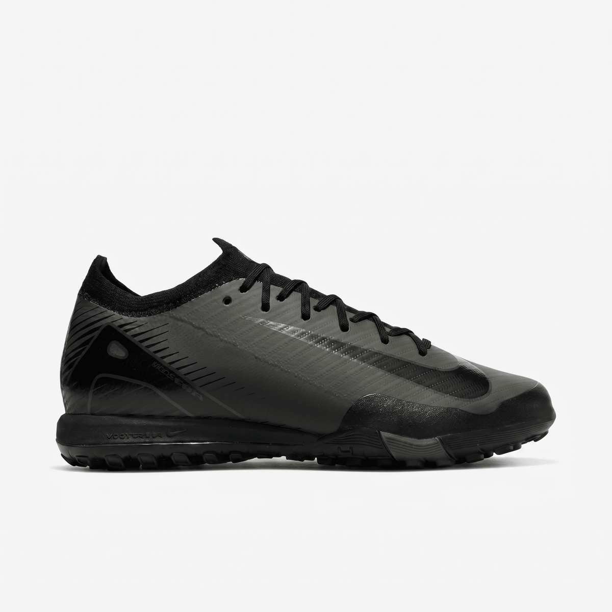 Air Zoom Mercurial Vapor 16 TF Black / Deep Jungle / Total Black