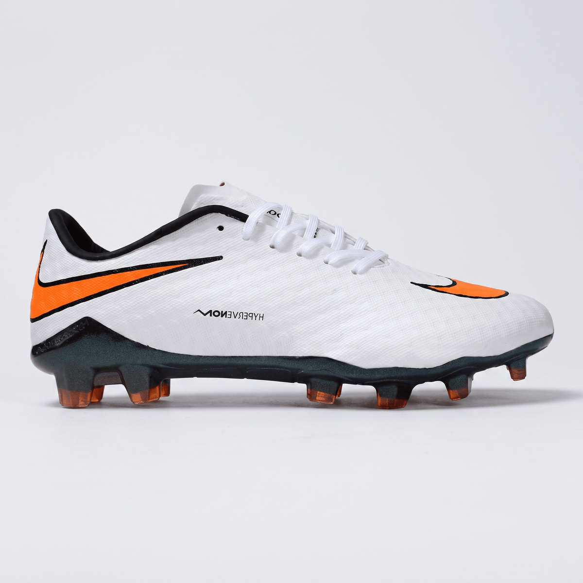Venom Phantom FG White / Total Orange / Black