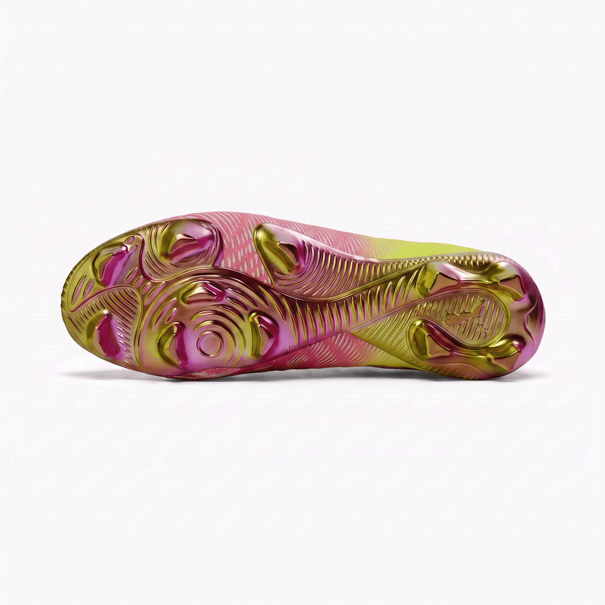 Future 8 Ultimate Low FG Yellow Alert / Black / Sun Struck
