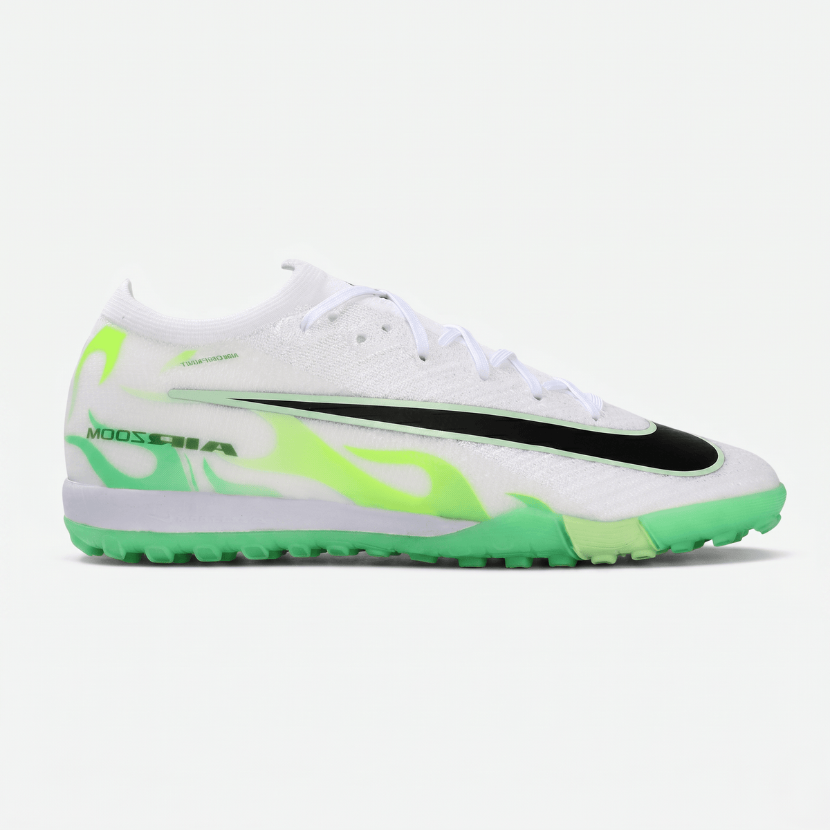 Air Zoom Mercurial Vapor 16 Pro TF White / Black / Barely Volt