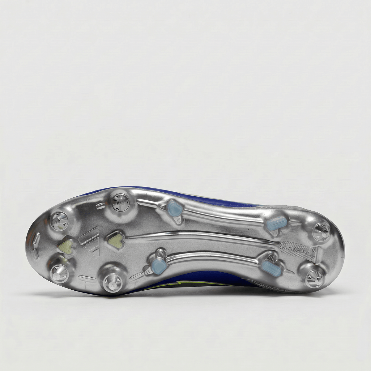F50 FG Silver / Blue / Volt