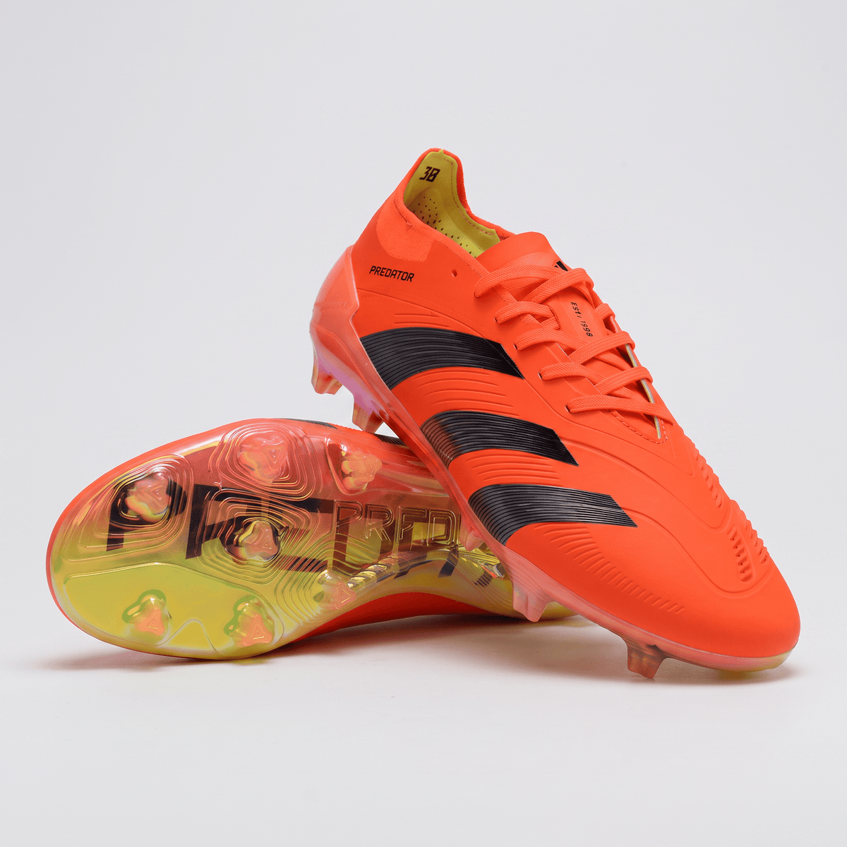Predator 24 FG Signal Coral / Black / Beam Orange
