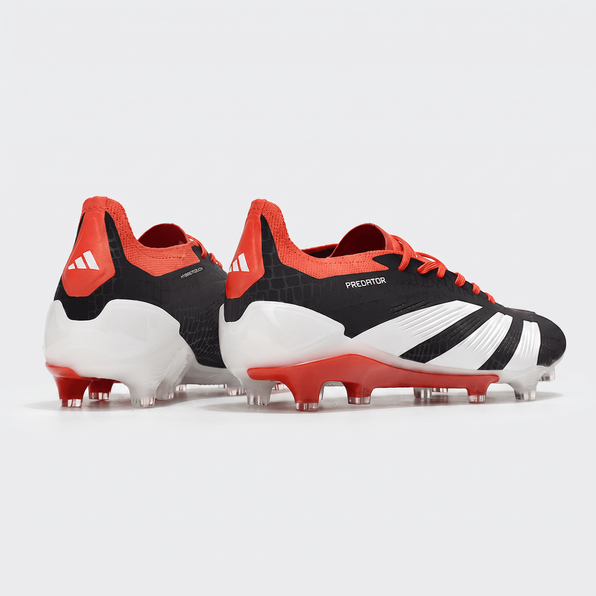 Predator 24 FG Black / White / Solar Red