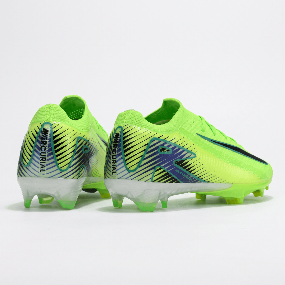 Air Zoom Mercurial Vapor 16 FG Volt / Black / Silver