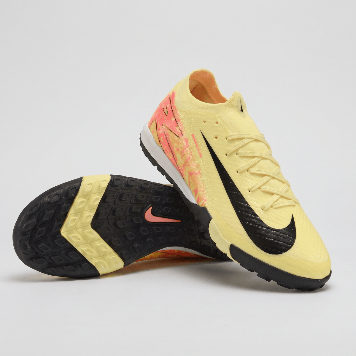Air Zoom Mercurial Vapor 16 TF Laser Orange / Armory Navy / White