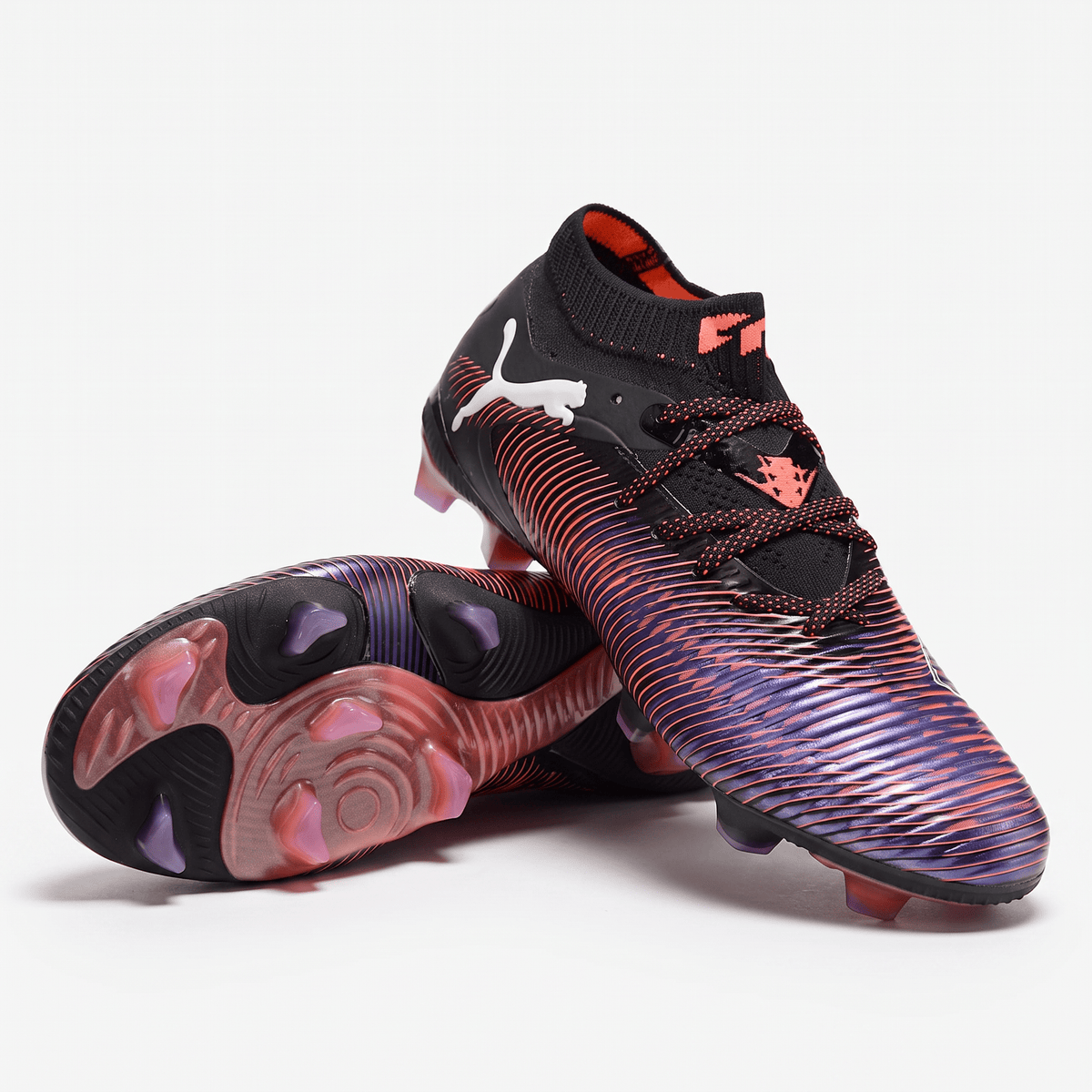 Future 8 Ultimate FG Black / White / Ravish / Sunset Glow