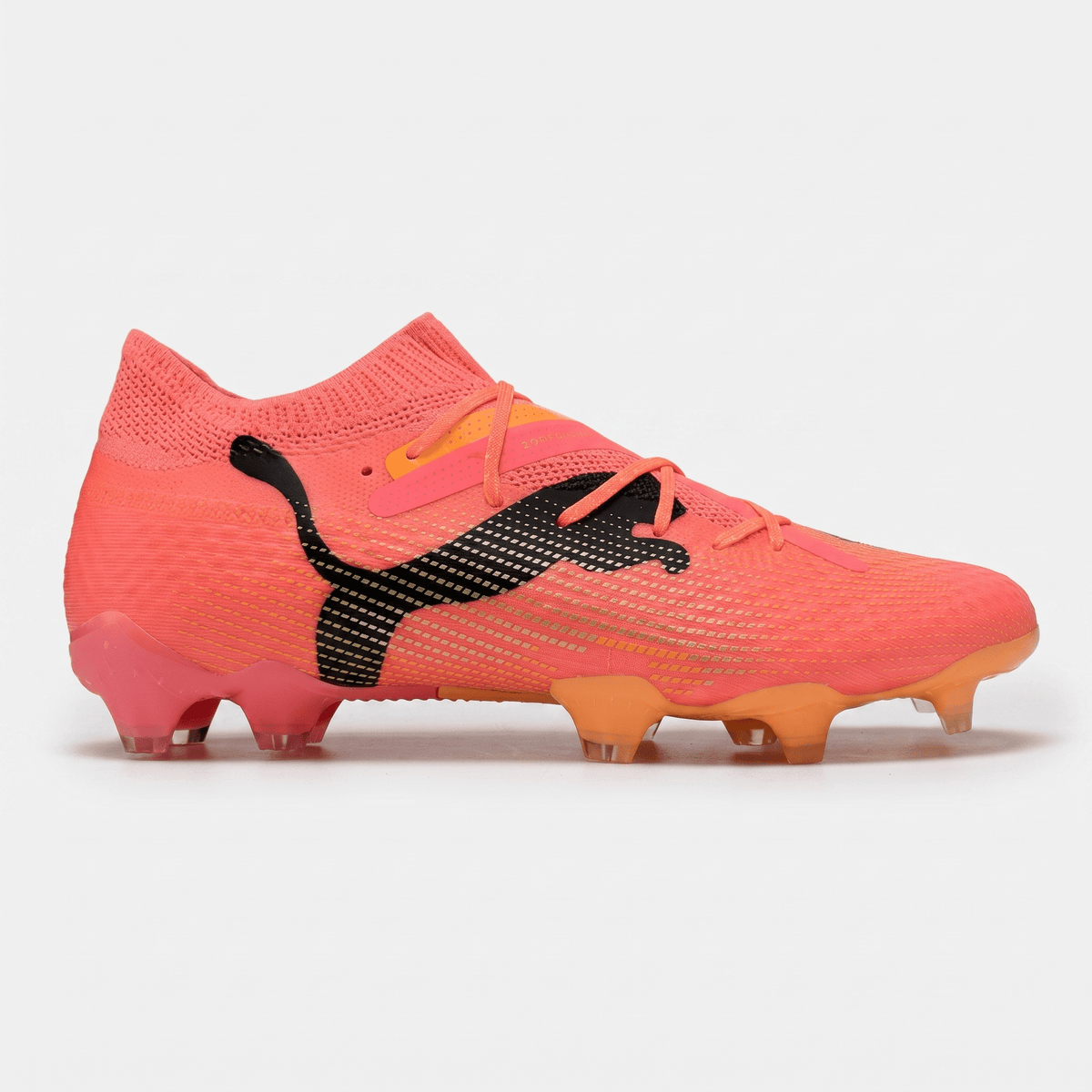 Future 7 Ultimate FG/AG Sunset Glow / Black / Sun Stream / Green / Bluemazing