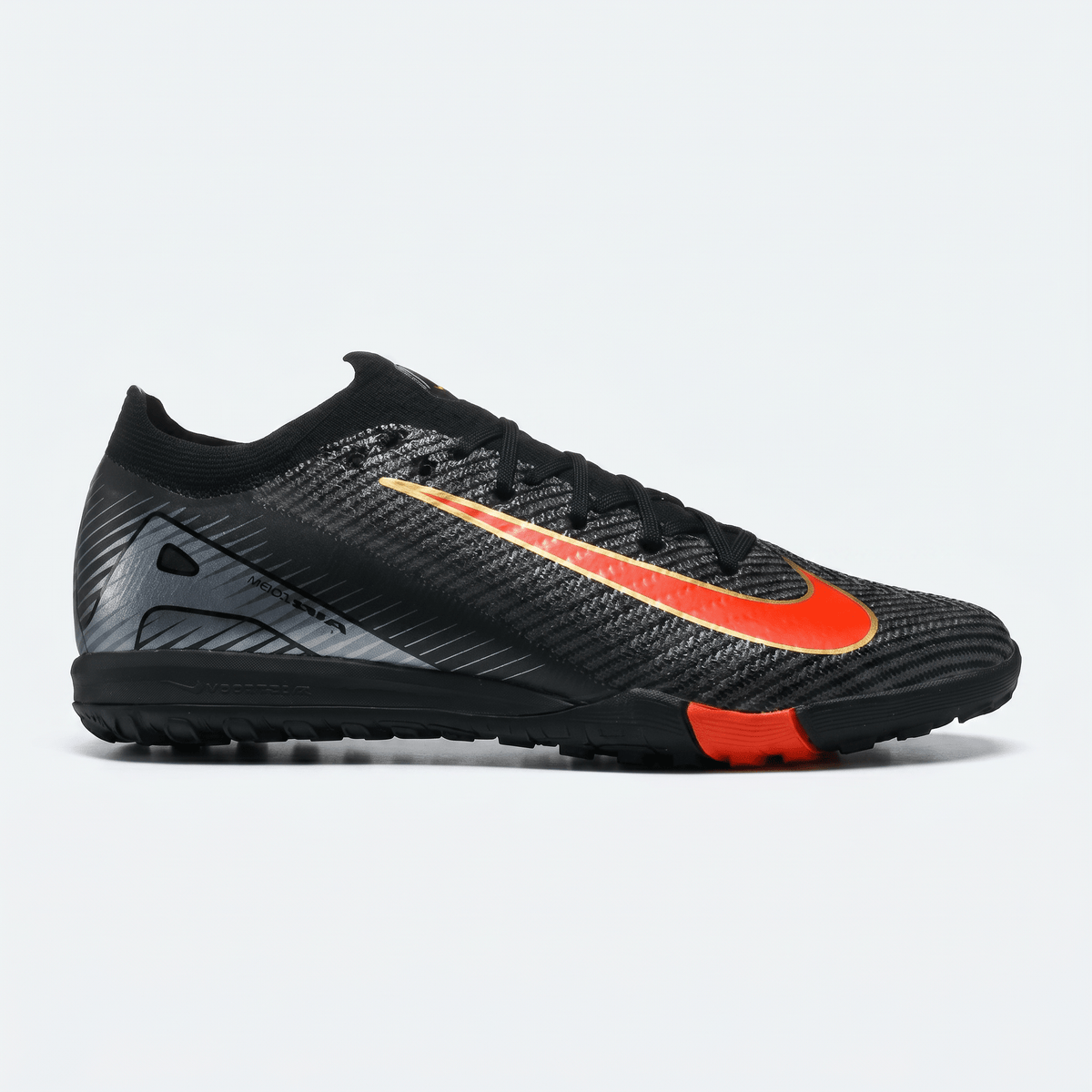 Air Zoom Mercurial Vapor 16 TF Black / Orange / Grey