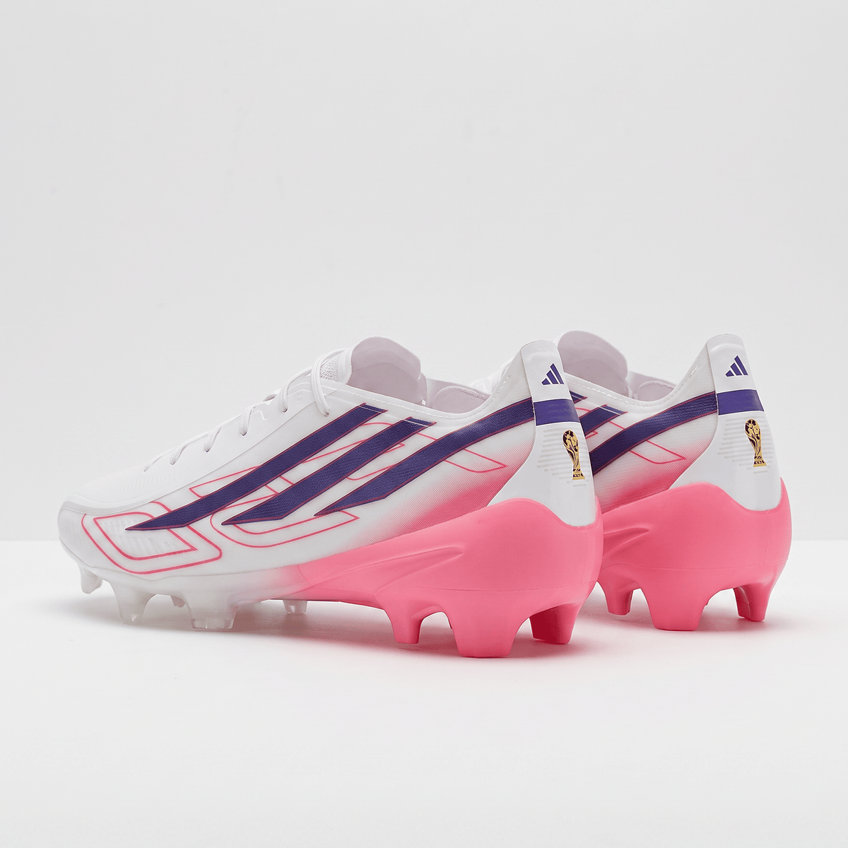 F50 Hyperfast Pro FG Cloud White / Solar Purple / Solar Turbo