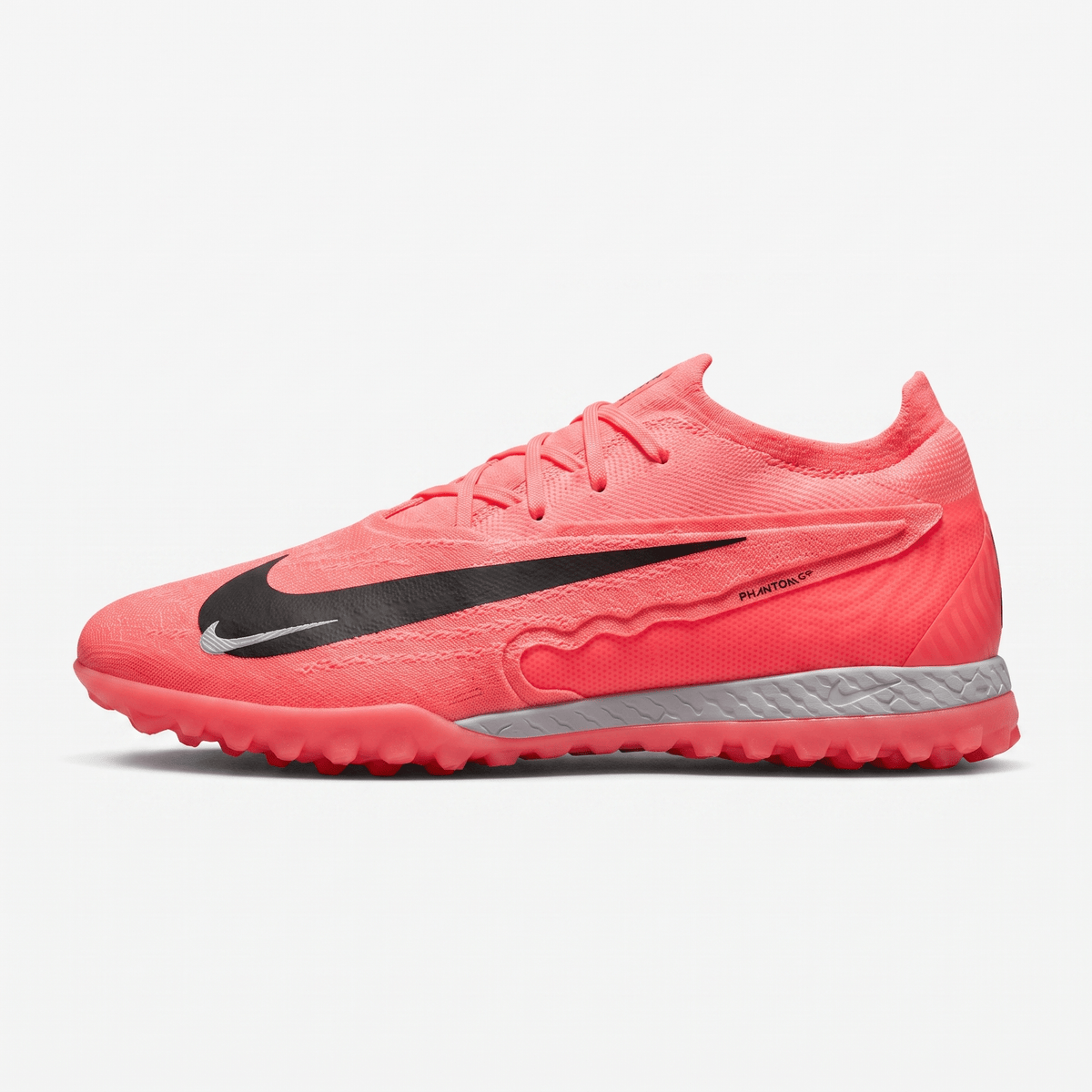 React Phantom GX Pro TF Pink Blast / Black / White