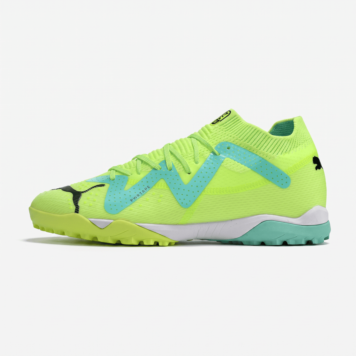 Future Ultimate Cage Turf Fast Yellow / Electric Peppermint / Black / White