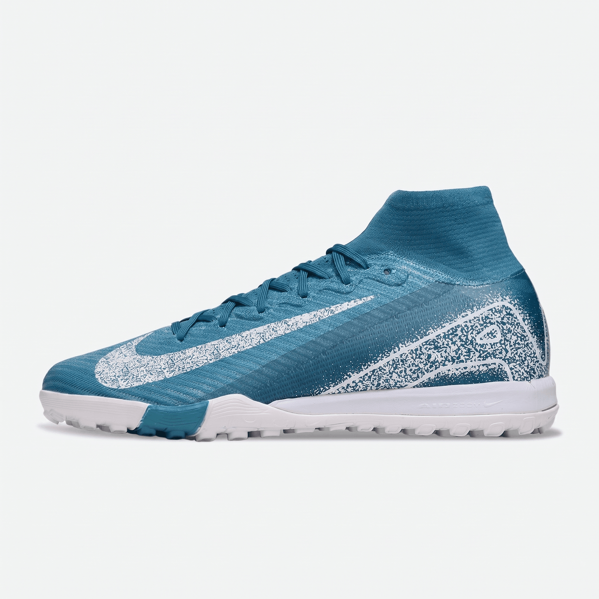 Air Zoom Mercurial Superfly 10 TF Blue Orbit / White