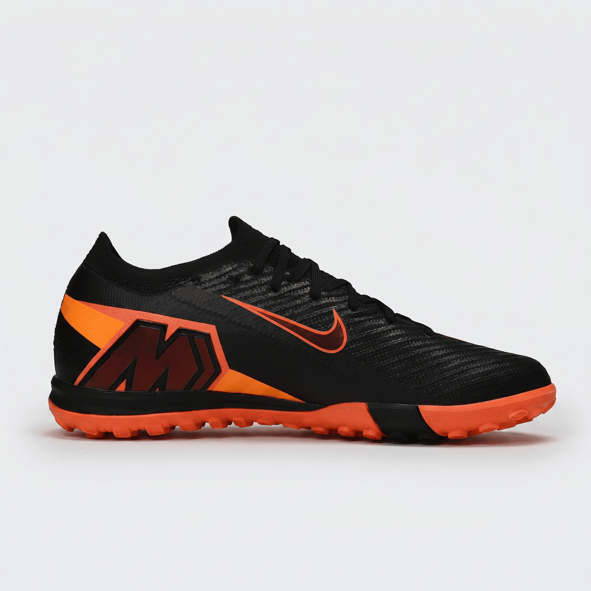 Air Zoom Mercurial Vapor 16 Pro TF Black / Orange / Green