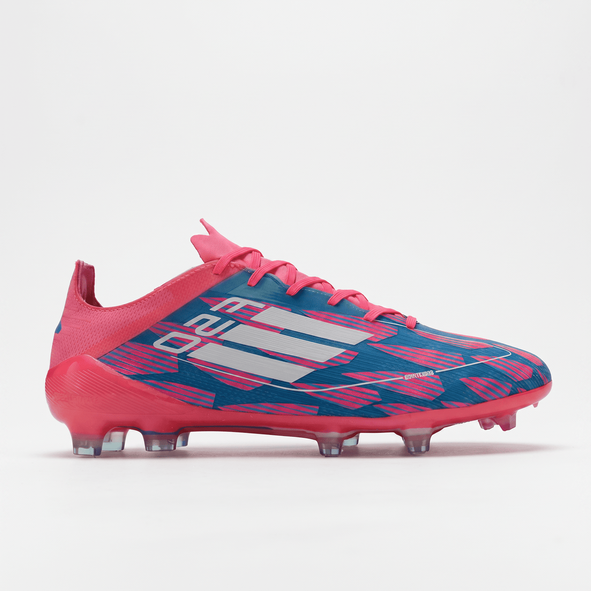 F50 FG Solar Pink / Solar Blue / White