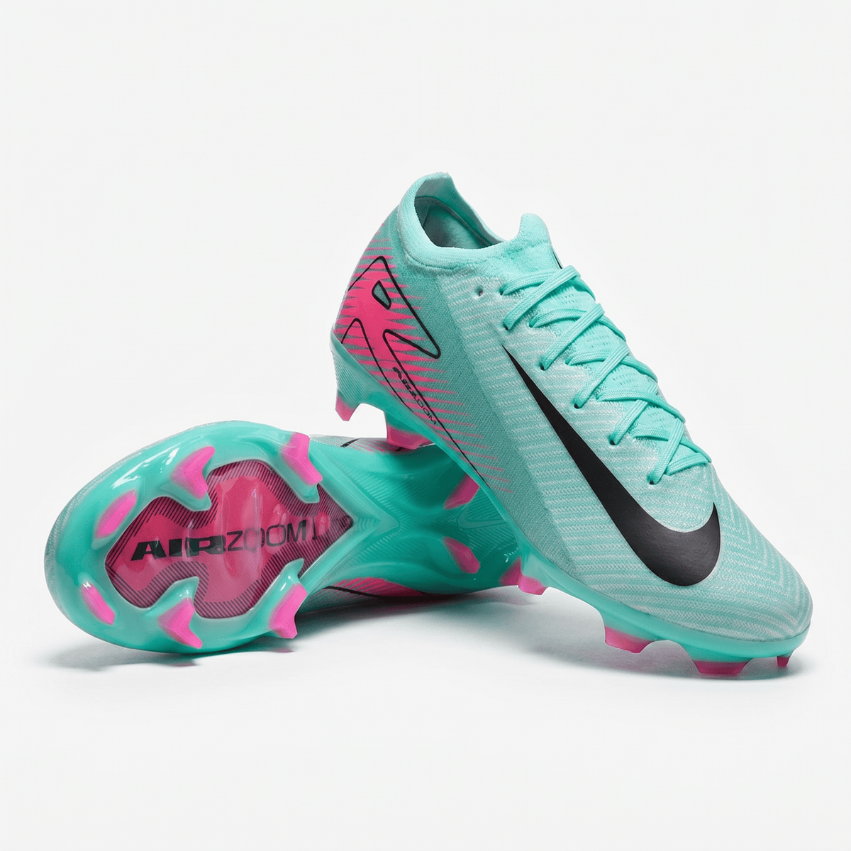 Air Zoom Mercurial Vapor 16 FG Ocean Cube / Hyper Pink / Volt