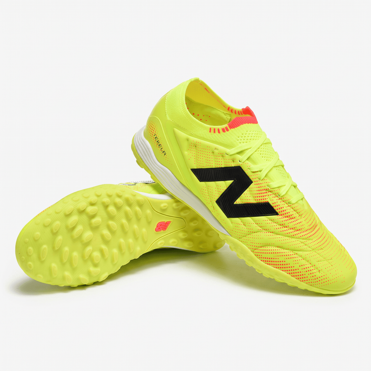 Tekela V4+ Magique TF Yellow / Energy Red / Black / White