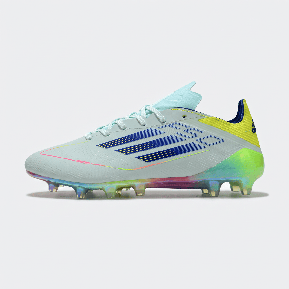 F50 FG Almost Blue / Semi Lucid Blue / Semi Solar Yellow