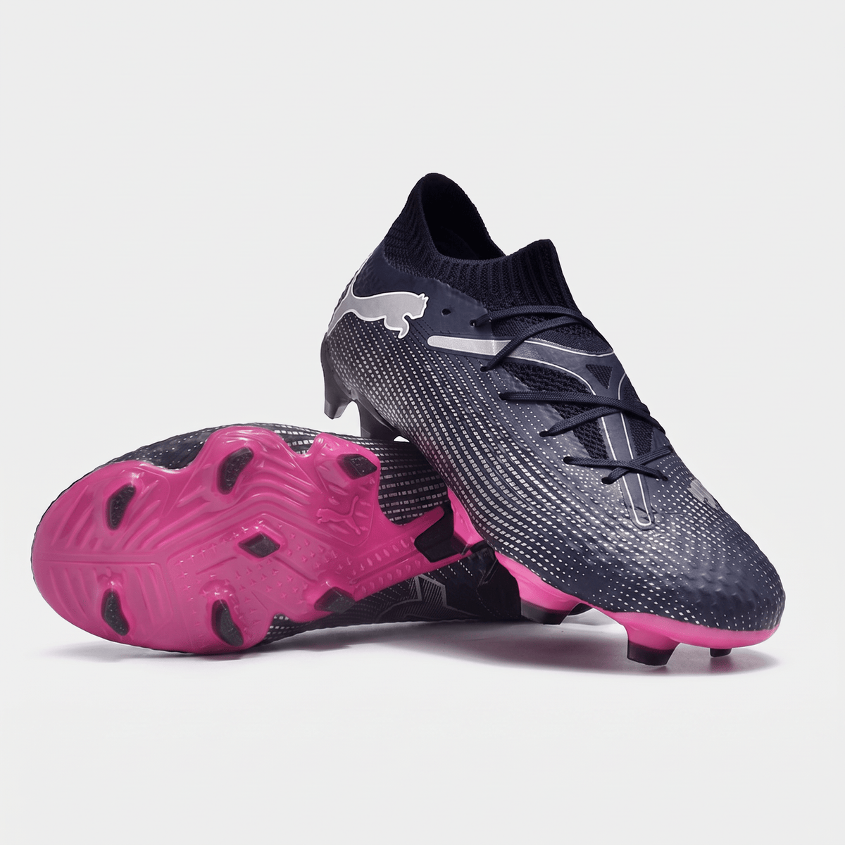Future 7 Ultimate FG/AG Black / White / Poison Pink / Bright Aqua