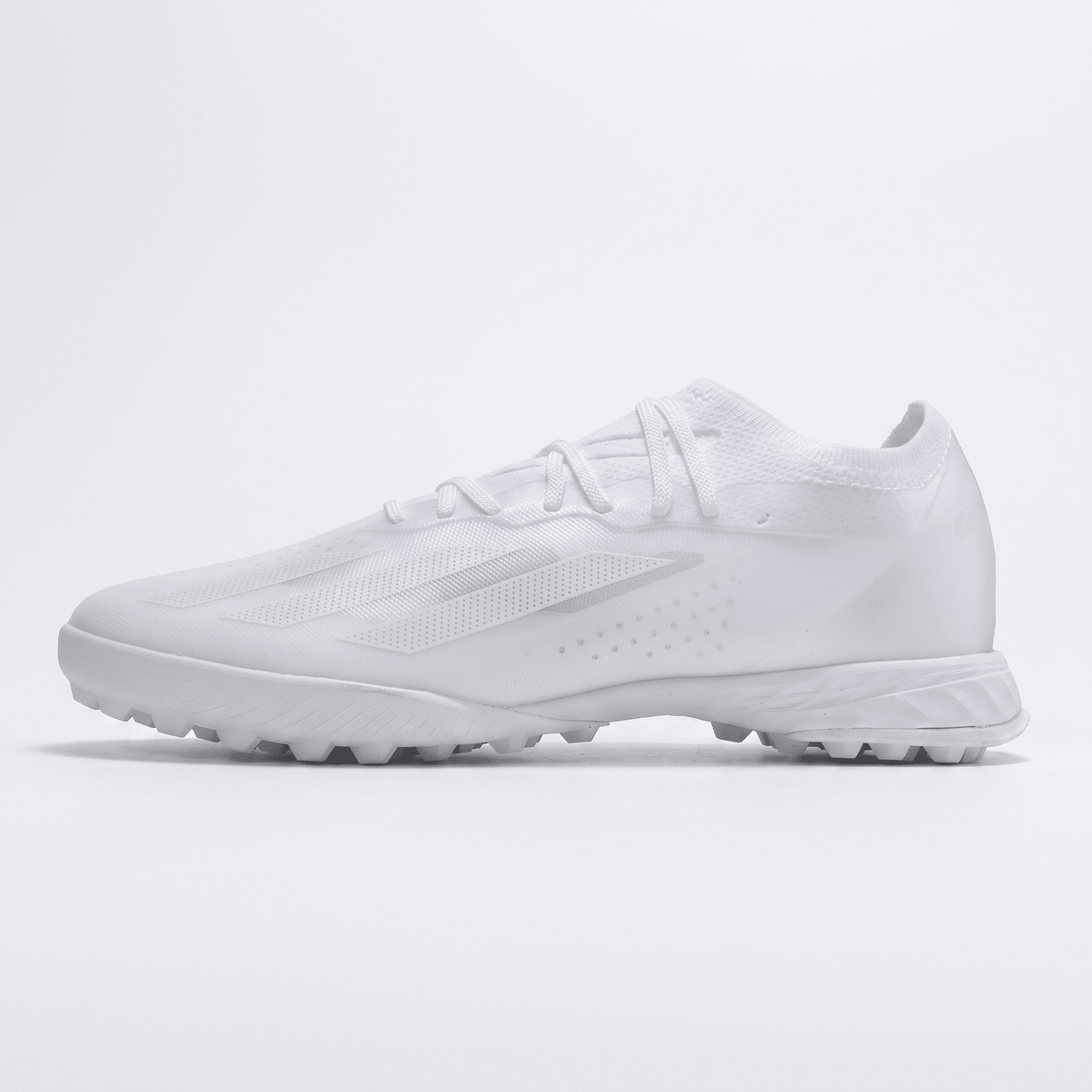 X Crazyfast.1 TF Footwear White / Footwear White / Core Black