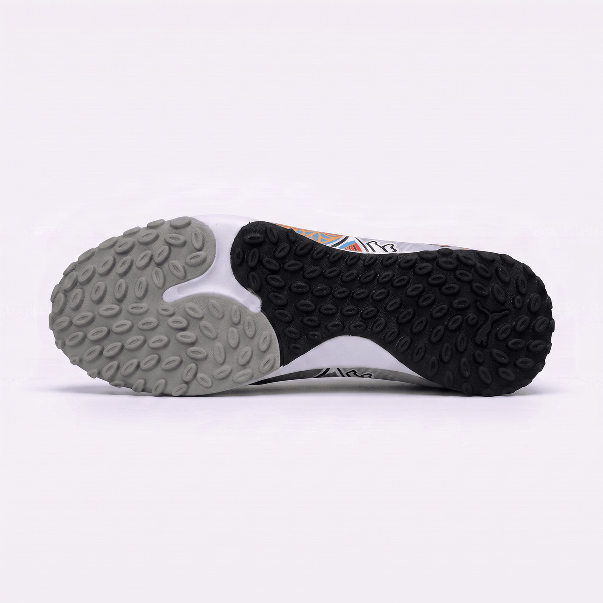 Future 8 Match TT Silver / Multicolor