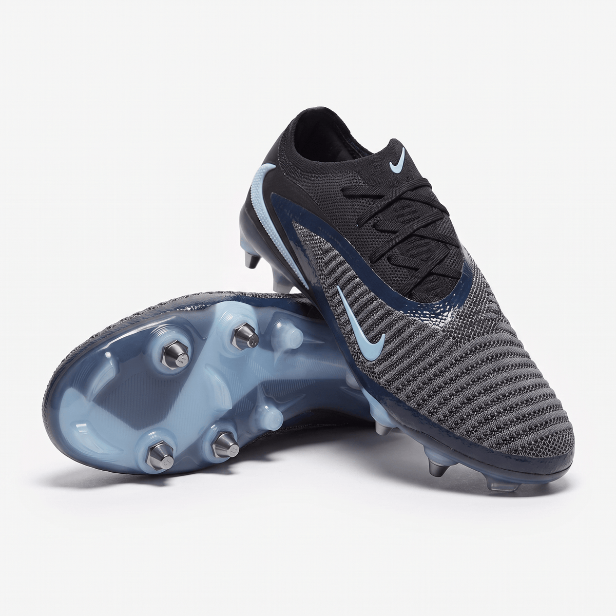 Phantom 6 Low Cut SG-PRO Black / Ice Blue