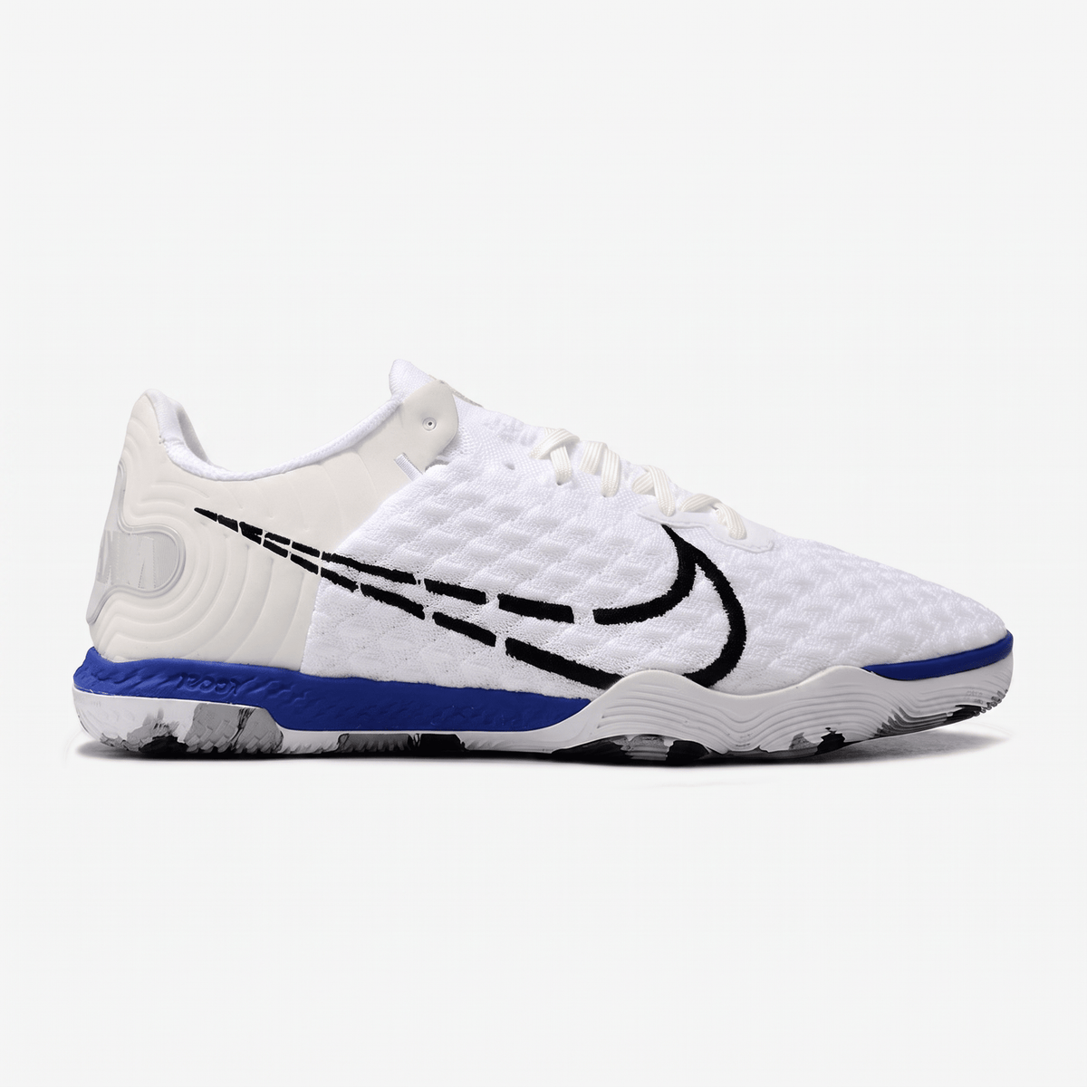 Gato White / Racer Blue / Volt / Black