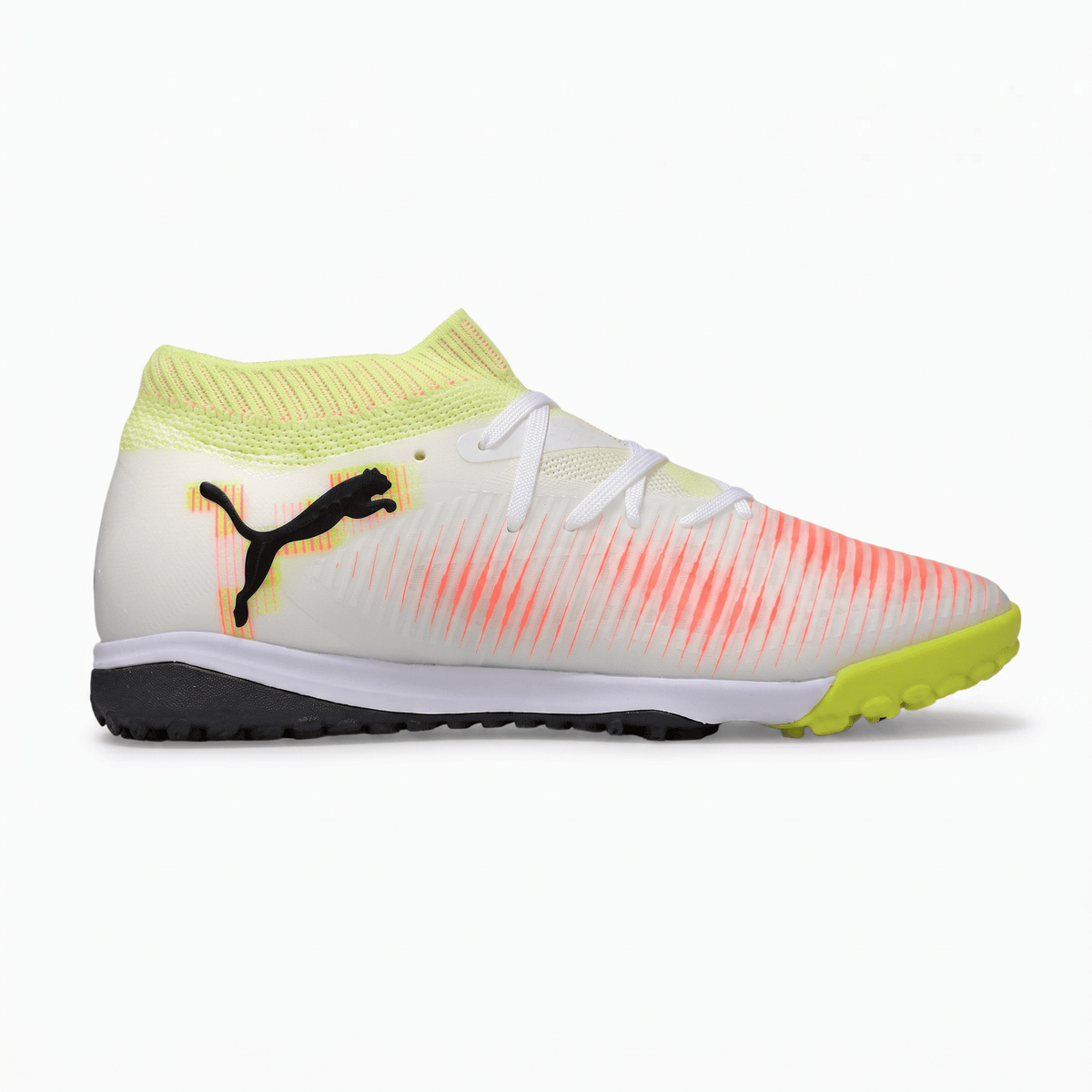 Future 8 Match TT White / Black / Glowing Red
