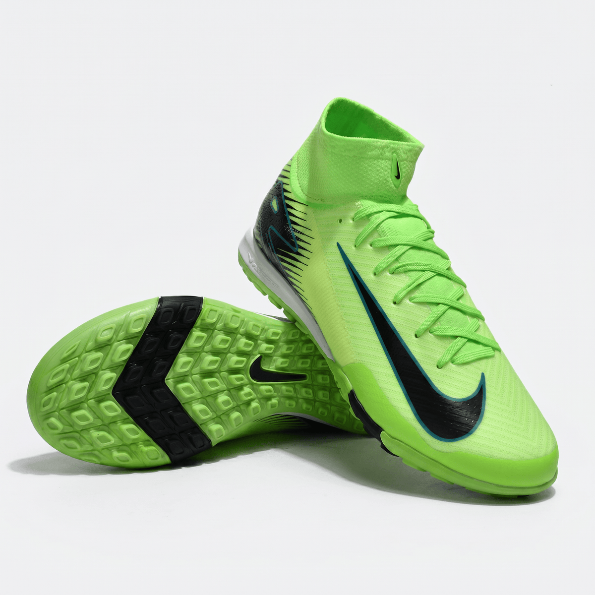 Air Zoom Mercurial Superfly 10 Academy TF Volt / Black