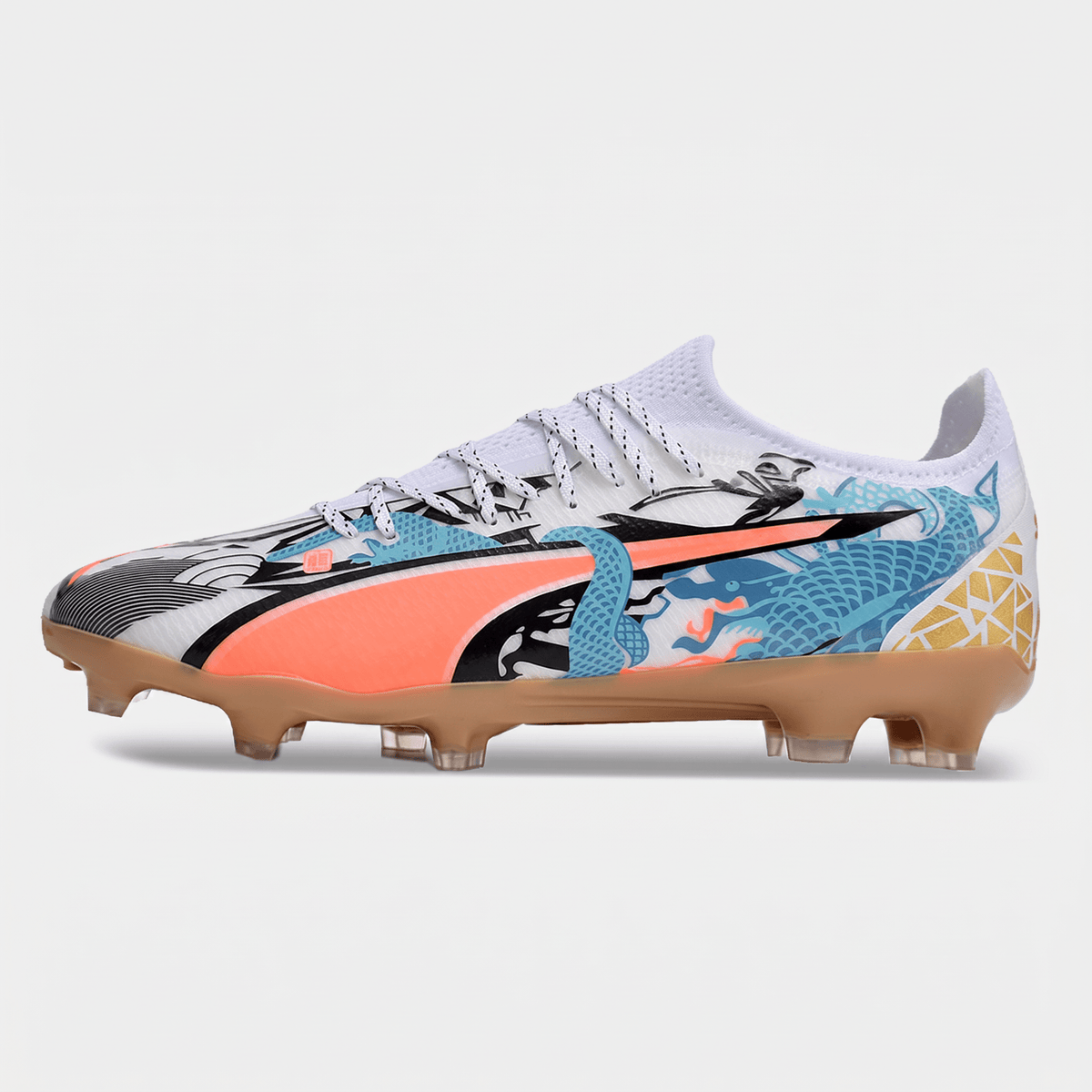 Ultra Ultimate Legacy of Speed x PD25 FG/AG White / Sun Stream / Bluemazing
