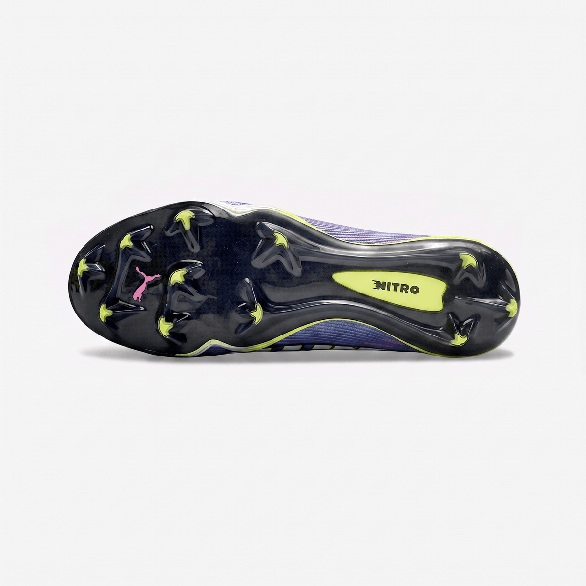 Ultra 6 Carbon Nitro FG Ultra Blue / Pink / Lime Squeeze / White