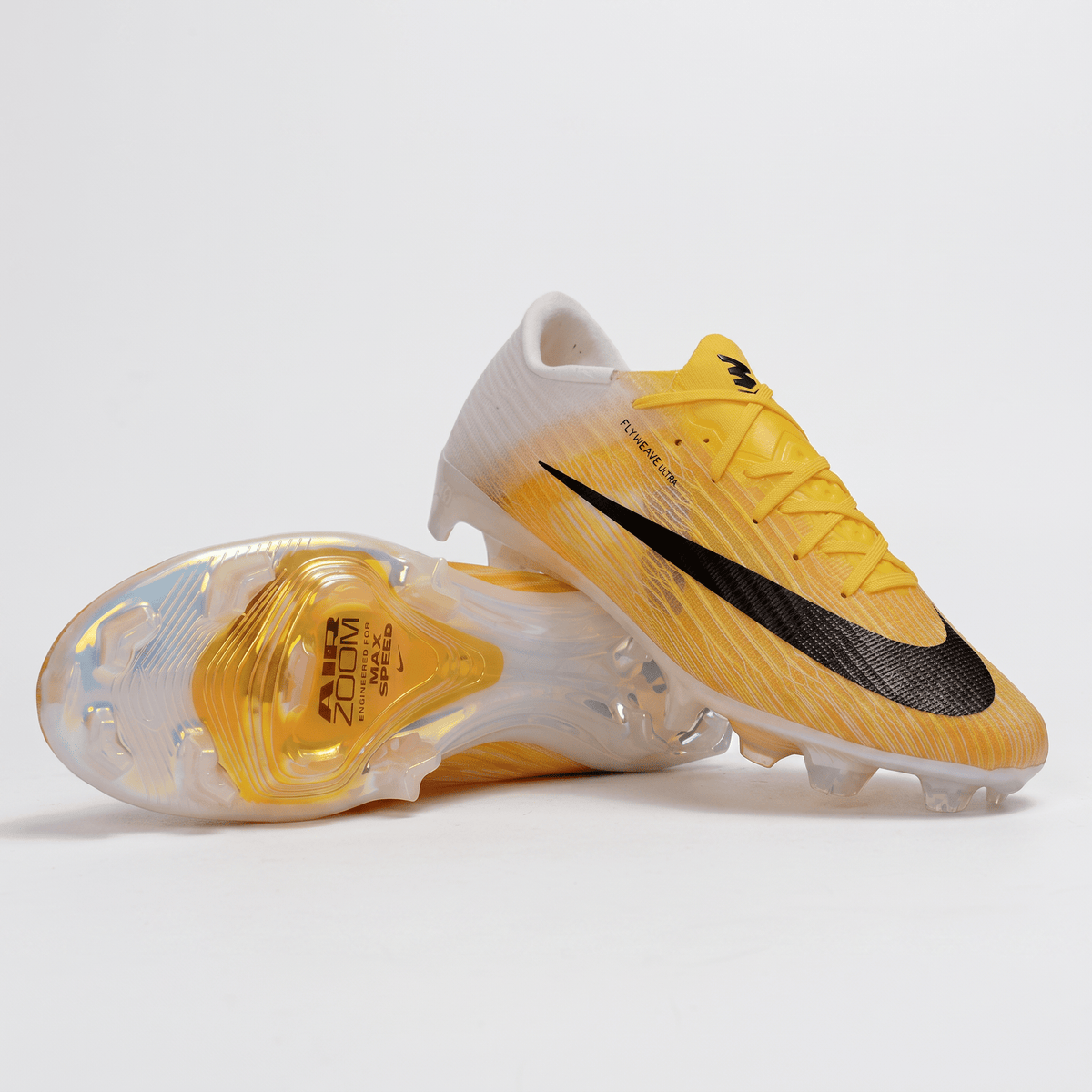 Air Zoom Mercurial Vapor 17 FG Yellow / White / Black