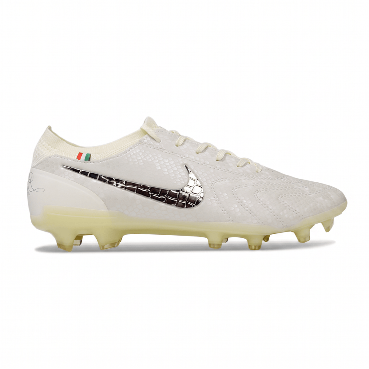 Tiempo Legend 10 Luxe FG White / Ivory / Metallic Silver / Cream