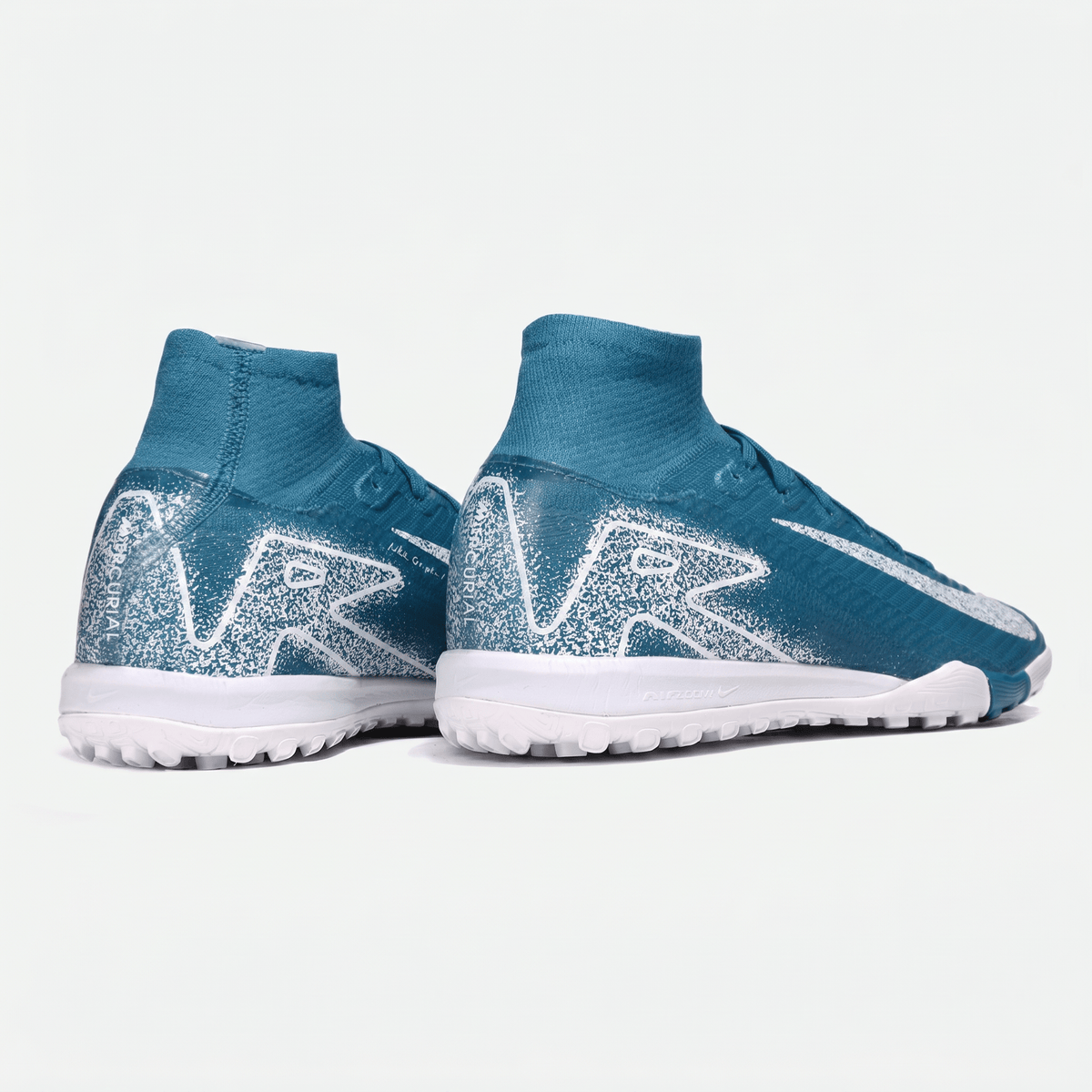 Air Zoom Mercurial Superfly 10 TF Blue Orbit / White