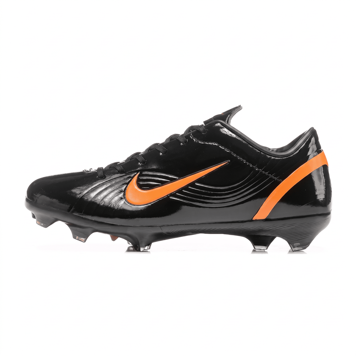 Mercurial Vapor 1 RGN FG Black / Total Orange
