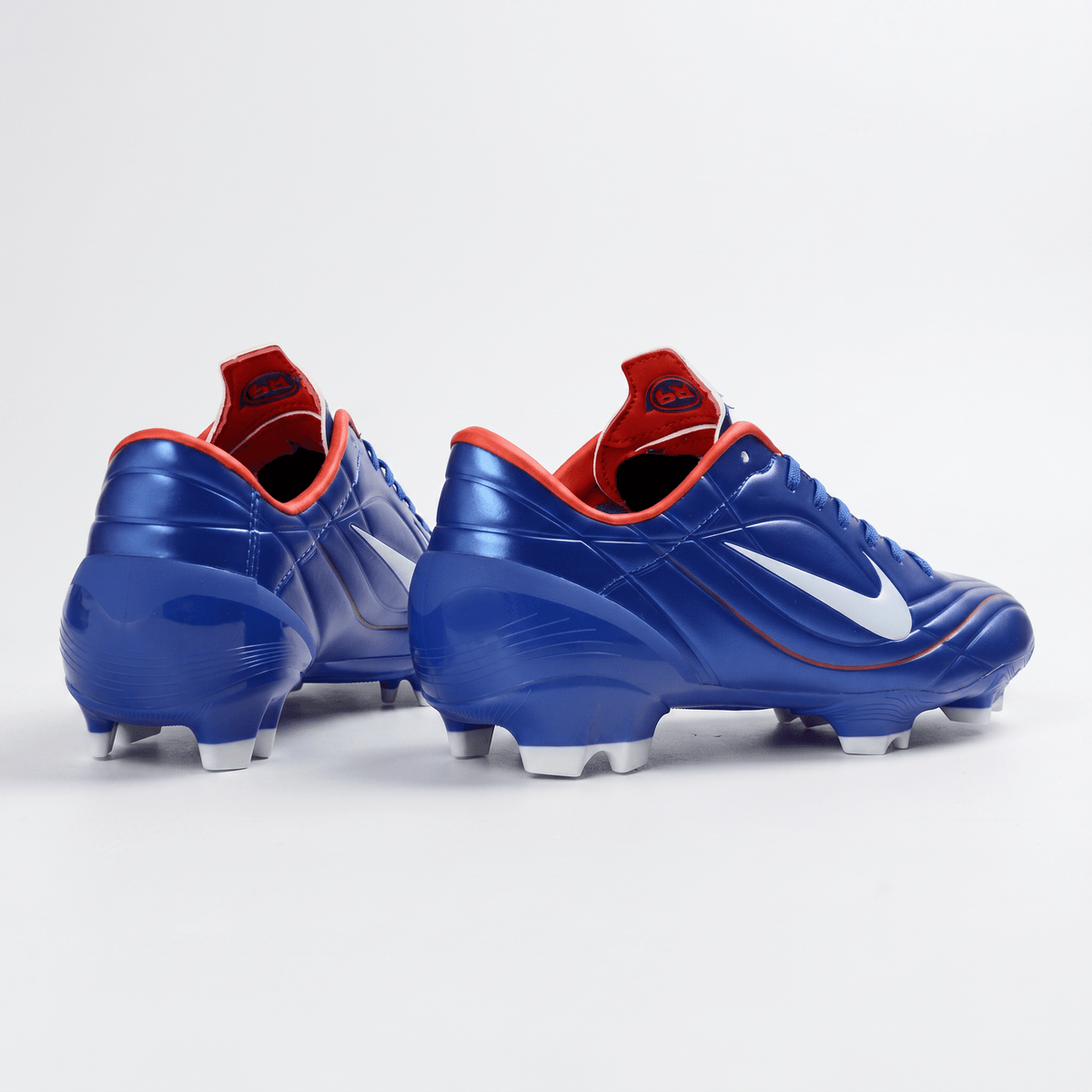 Air Zoom Mercurial Vapor 1 R9 FG Royal Blue / White / Red