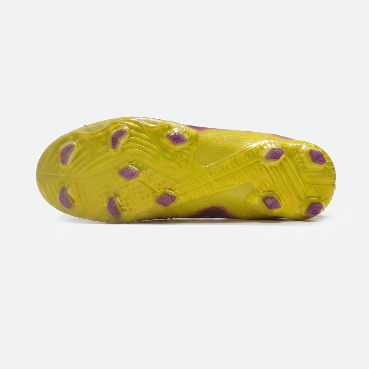 Future Ultimate FG/AG Team Violet / Black / Yellow Sizzle / Rickie Orange