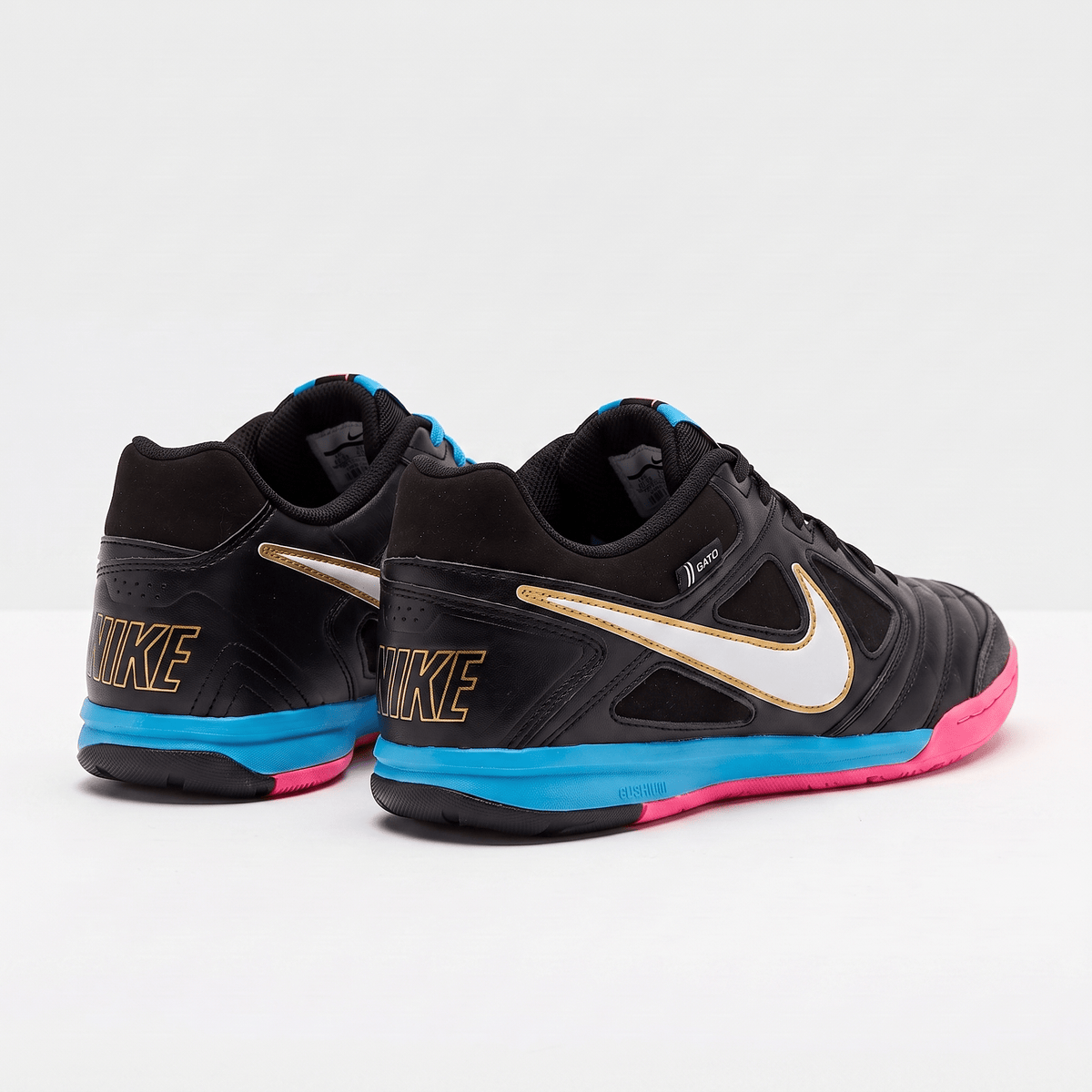 Streetgato Black / Pink Blast / Blue Void / Metallic Gold
